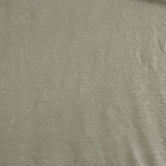 Juicy Couture Y2K Retro Womens Green Iridescent Green Beaded Top L - Picture 3 of 4